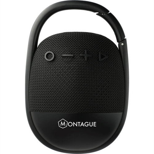 Main photo of Fabric Clip Waterproof Bluetooth Speaker