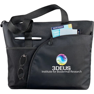 Photo of Excel Sport Zippered Utility Business Tote