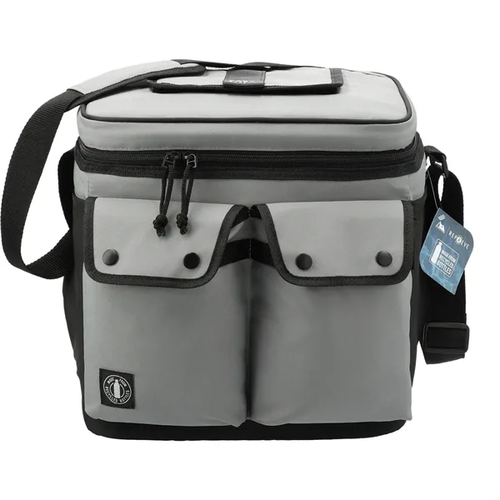 Main photo of Arctic Zone® Repreve® 24 Can Double Pocket Cooler