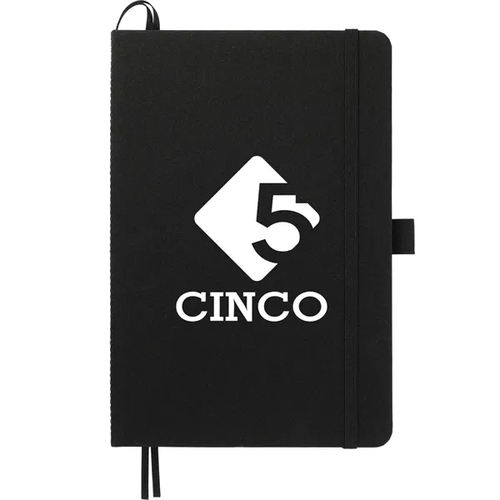 Main photo of Fsc® 5.5" X 8.5" Recycled Marine Bound Journal