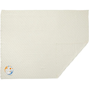 Photo of Made*Here New York Basketweave Cotton Blanket