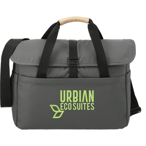 Photo of Aft Recycled 15" Computer Messenger Bag