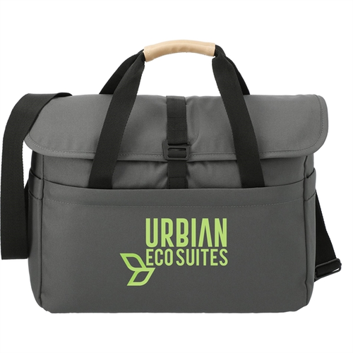 Main photo of Aft Recycled 15" Computer Messenger Bag