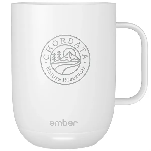 White (Wh) color option for Ember Mug2 14 Oz