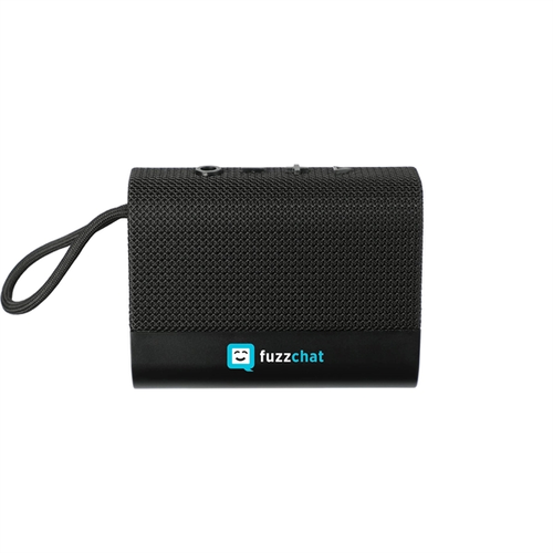Main photo of Fabric Banner Waterproof Bluetooth Speaker