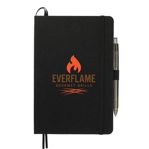 Photo of 5.5" X 8.5" Recycled Marine Bound Journal Set