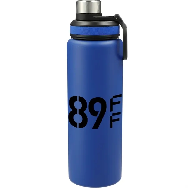Blue (Bl) color option for Vasco 32oz Stainless Steel Bottle