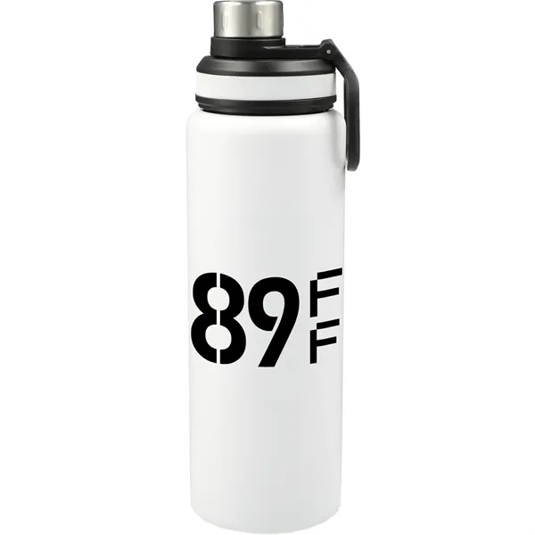 White (Wh) color option for Vasco 32oz Stainless Steel Bottle