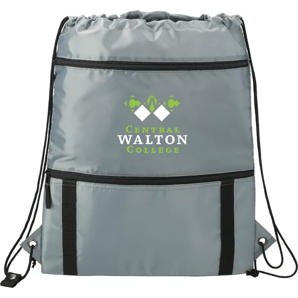 Gray (Gy) color option for Adventure Insulated Drawstring