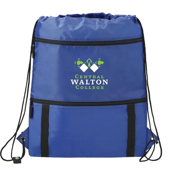 Royal (Ryl) color option for Adventure Insulated Drawstring
