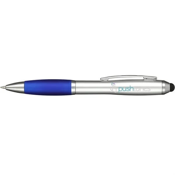 Blue (Bl) color option for Nash Gel Stylus Pen