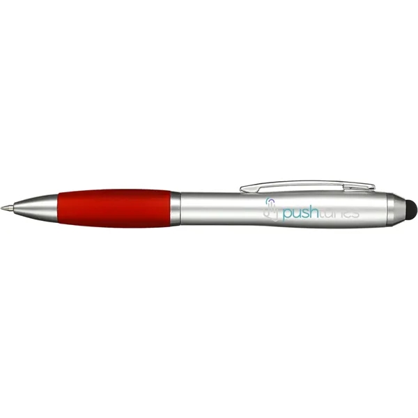 Red (Rd) color option for Nash Gel Stylus Pen
