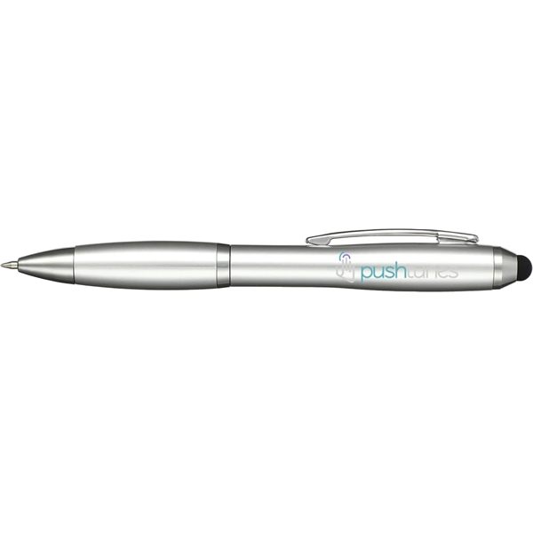 Silver (Sl) color option for Nash Gel Stylus Pen
