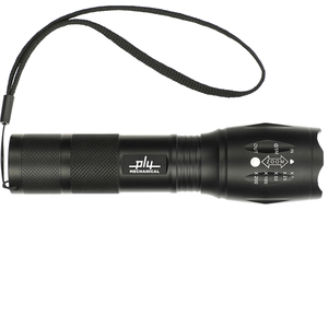 Photo of High Performance 500 Lumen Flashlight