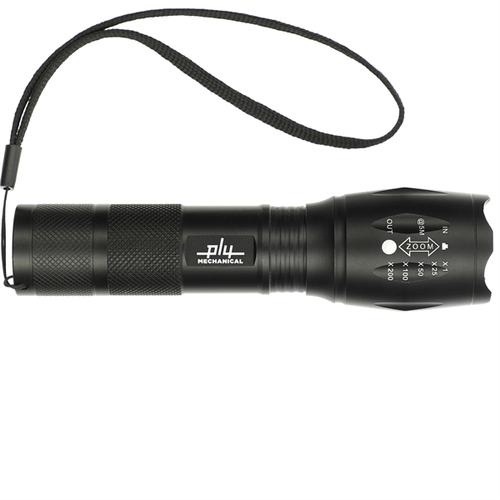Main photo of High Performance 500 Lumen Flashlight