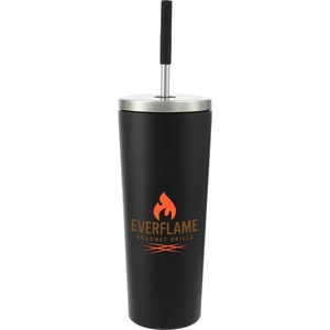 Photo of Maia 2 In 1 Copper Vacuum Tumbler Kit 24oz