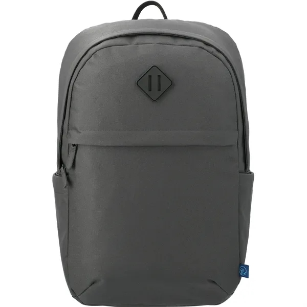Charcoal (Ca) color option for Repreve® Ocean Commuter 15" Computer Backpack