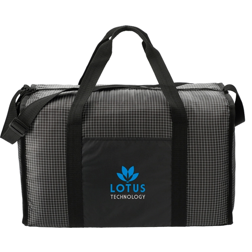 Main photo of Grid Boxy Duffel