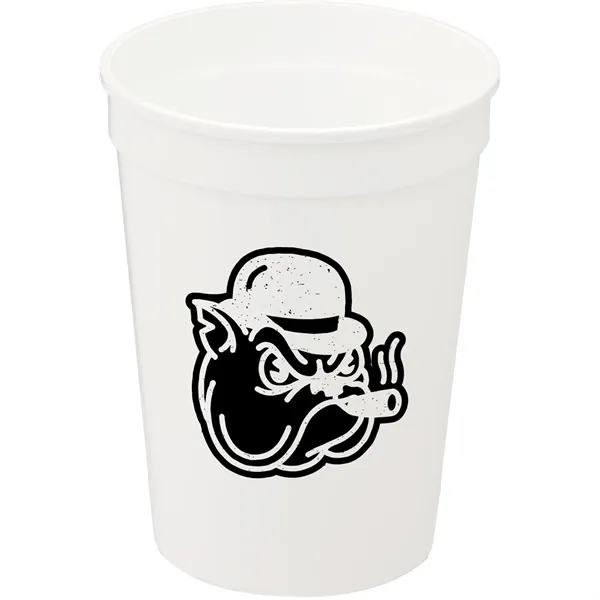 Frost (Frst) color option for Solid 12oz Stadium Cup