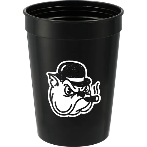 Main photo of Solid 12oz Stadium Cup