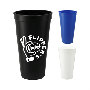 Photo of Solid 24oz Stadium Cup