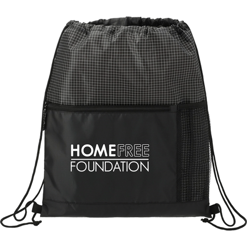Main photo of Grid Drawstring