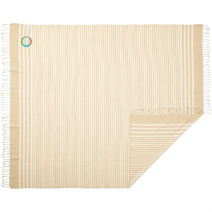 Photo of Hilana Upcycled Fethiye Throw Blanket