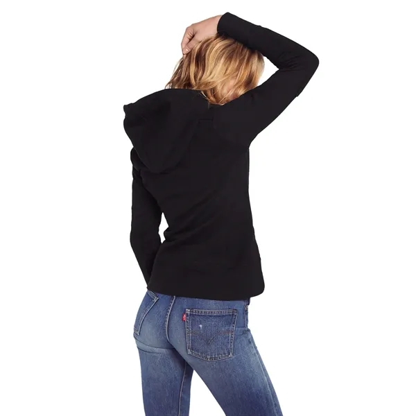 Black (995) color option for American Giant Classic Full Zip Hoody   Women's
