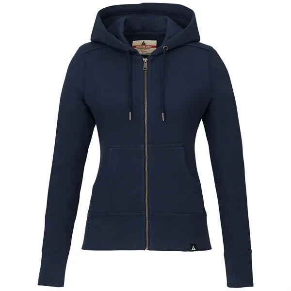 Polo Blue (570) color option for American Giant Classic Full Zip Hoody   Women's