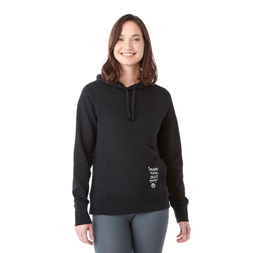 Main photo of Women's Argus Eco Fleece Hoody