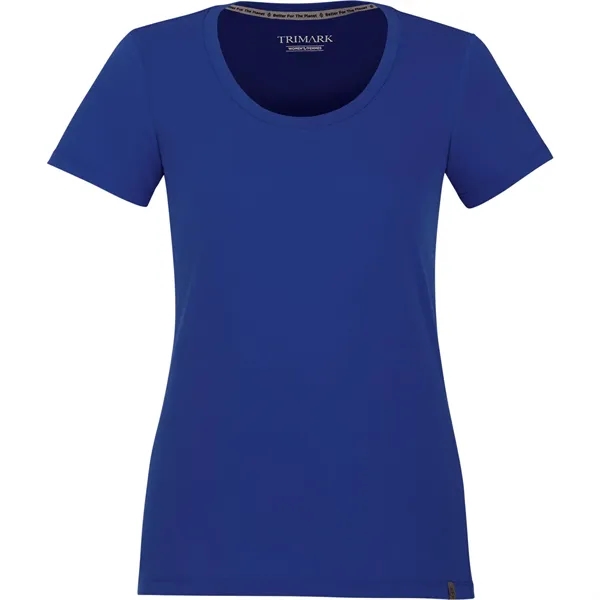 New Royal (561) color option for Women's Somoto Eco Short Sleeve Tee