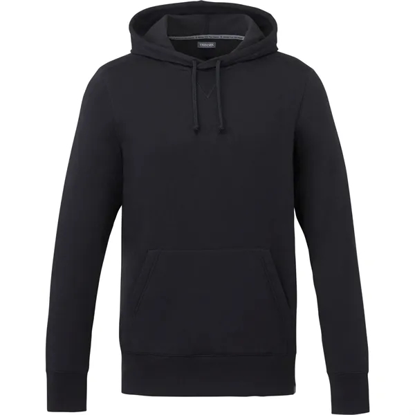 Black (995) color option for Men's Argus Eco Fleece Hoody