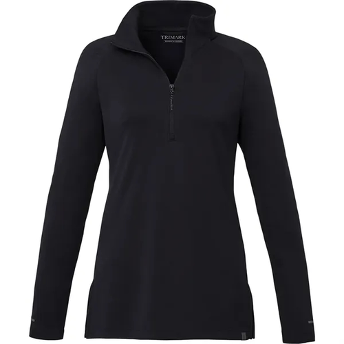 Main photo of Women's Asgard Eco Knit Half Zip