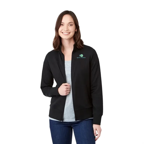 Main photo of Women's Argus Eco Fleece Full Zip