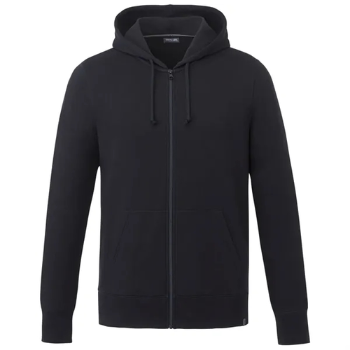 Main photo of Men's Argus Eco Fleece Full Zip Hoody