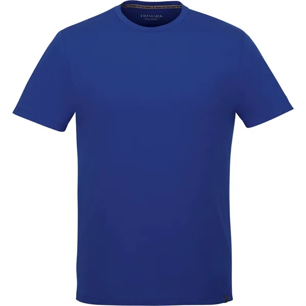 New Royal (561) color option for Men's Somoto Eco Short Sleeve Tee