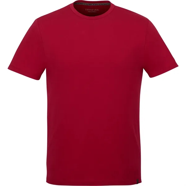 Vintage Red (369) color option for Men's Somoto Eco Short Sleeve Tee