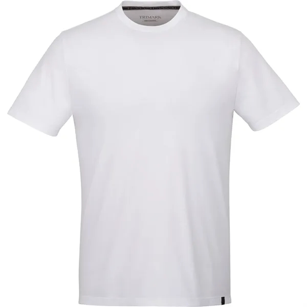 White (125) color option for Men's Somoto Eco Short Sleeve Tee