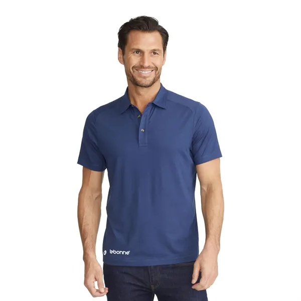 Navy (575) color option for Untuc Kit Performance Polo   Men's