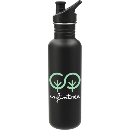 Main photo of Klean Kanteen Eco Classic 27oz  Sport Cap
