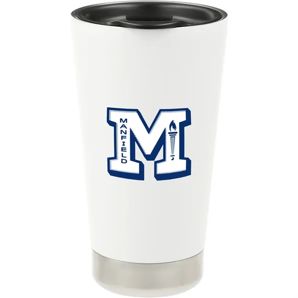 White (Wh) color option for Klean Kanteen Eco Insulated Tumbler 16oz