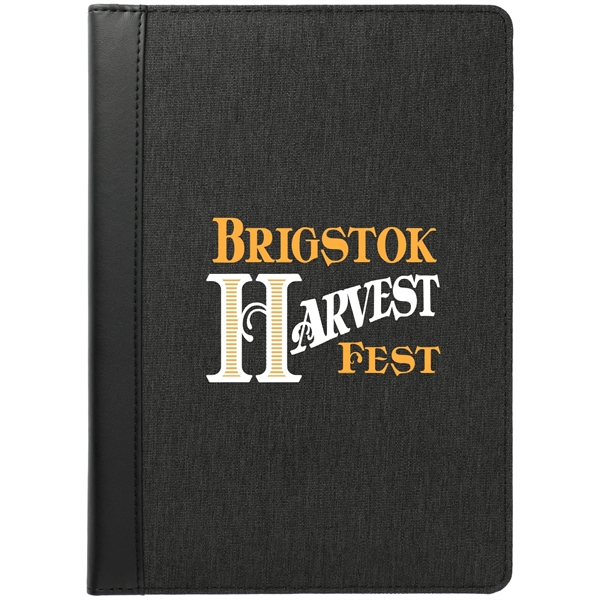 Charcoal (Ca) color option for Fsc® Mix 7" X 10" Nbn Trails Writing Pad
