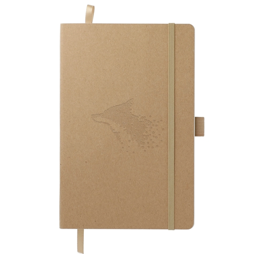 Main photo of 5.5" X 8.5" Fsc® Mix Stone Soft Bound Journal