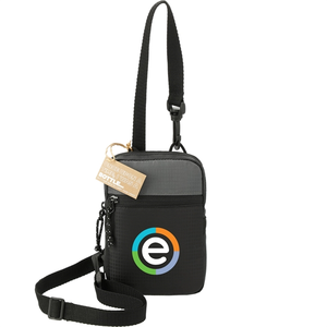 Photo of Nbn Trailhead Recycled Crossbody Pouch