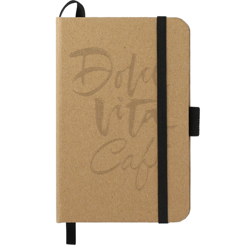 Main photo of Fsc® Mix 3.5" X 5.5" Pocket Bound Journal