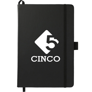Photo of 5.5" X 8.5" Cactus Leather Bound Journal