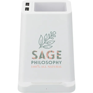 Photo of Wireless Charger Pen Holder/Dual Outputs