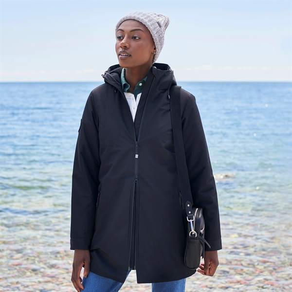 Black (995) color option for Roots73 Rockglen Eco Insulated Jacket   Women's