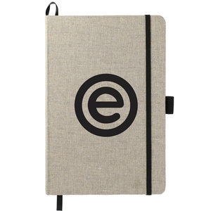 Photo of 5.5" X 8.5" Recycled Cotton Bound Journal