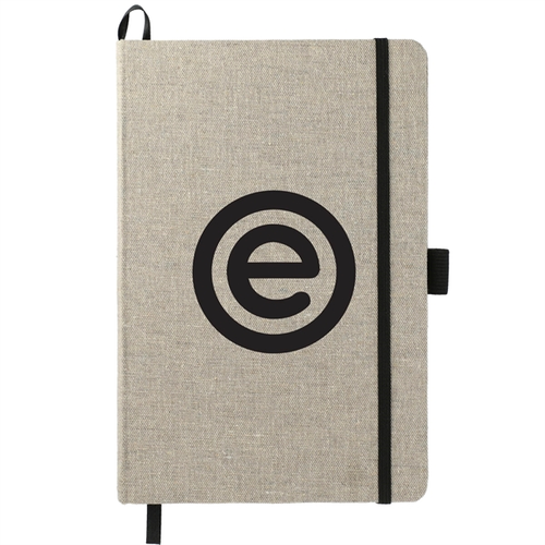 Main photo of 5.5" X 8.5" Recycled Cotton Bound Journal
